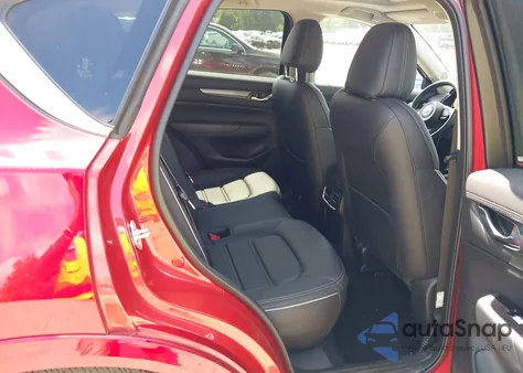 2024 Mazda Cx-5 2.5 S Preferred z USA, uszkodzony, nr VIN JM3KFBCL7R0411084